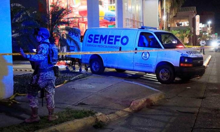 مقتل مؤثر مكسيكي بالرصاص خلال بث مباشر- (شاهد)