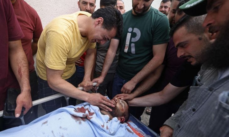 غزة: شهيدان في 48 ساعة يرفعان حصيلة ضحايا الإبادة إلى 73 ألفا و384
