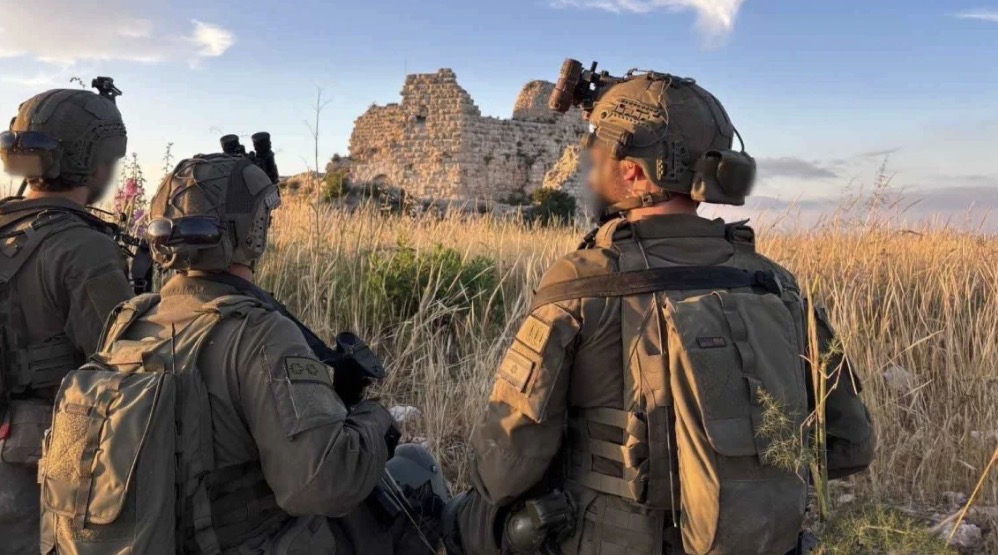حادث جديد في جنوب لبنان... وإصابة جندي إسرائيلي بجروح متوسطة