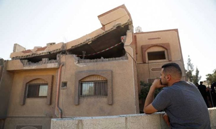 الضفة.. جيش الاحتلال يفجر منزل الشهيد فاروق رمضان في بلدة تل- (صور وفيديو)