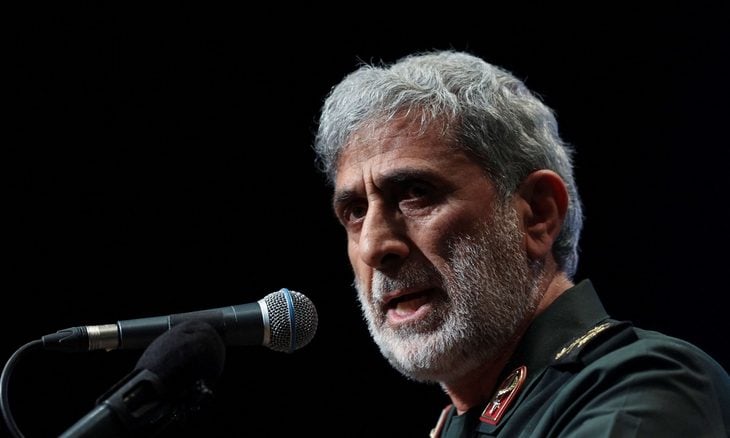 قاآني في بغداد وتضارب حول وجود قاليباف… الحكومة تلاحق الفصائل وتضبط مسيرات