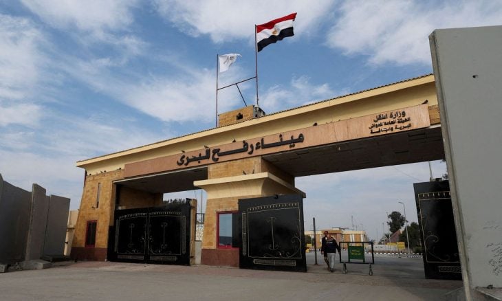 مصر: وفاة مندوب السفارة الفلسطينية في معبر رفح إثر حادث سير بالعريش