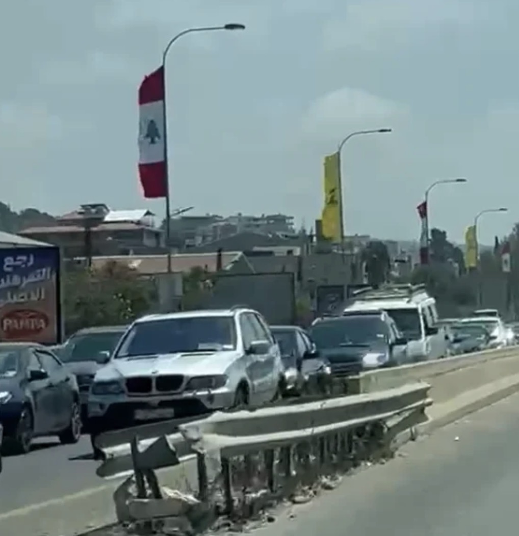 نزوح جديد من النبطية... الجيش وحده بقي في زوطر الغربية (فيديو)