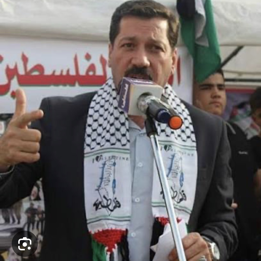 قيادة الجبهة الديمقراطية لتحرير فلسطين في لبنان تهنئ المحامي عبد الناصر المصري بانتخابه رئيساً للمؤتمر الشعبي اللبناني