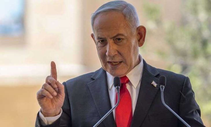 خامنئي ونعيم قاسم "يدخلان" انتخابات الليكود... نتنياهو يلعب ورقته الأخيرة! (صورة)