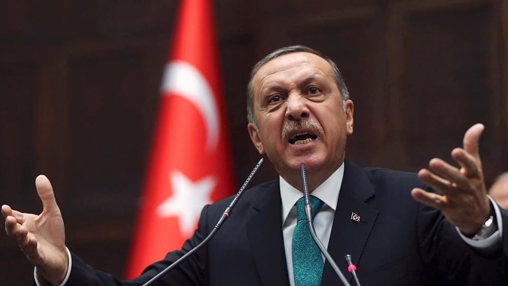 "سنمزقكم إرباً"... جنرال هندي يضع أردوغان أمام خط أحمر