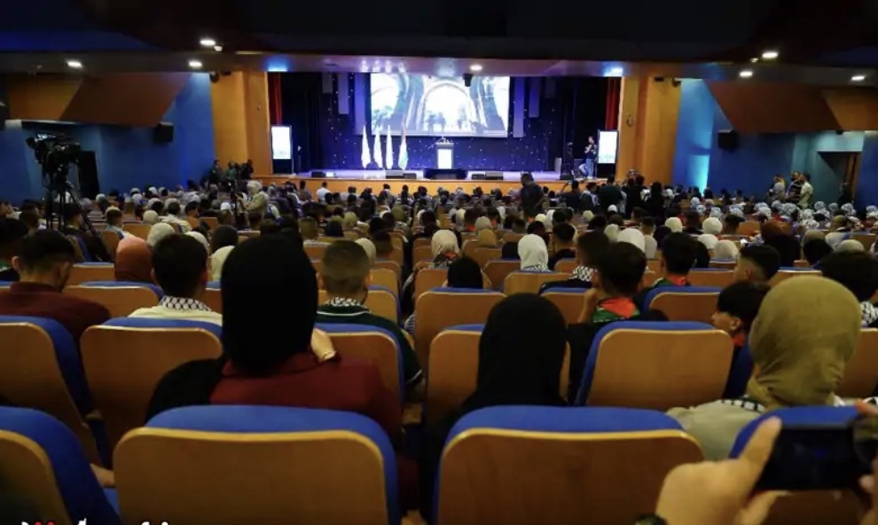 إطلاق احتفالية "القدس عاصمة الشباب العربي 2026"