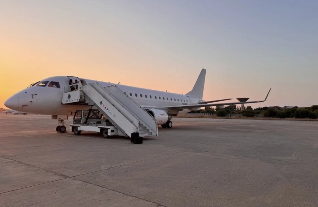 حلم مطار القليعات يقترب من الواقع… و”IBEX Air Charter” تدخل مرحلة التنفيذ