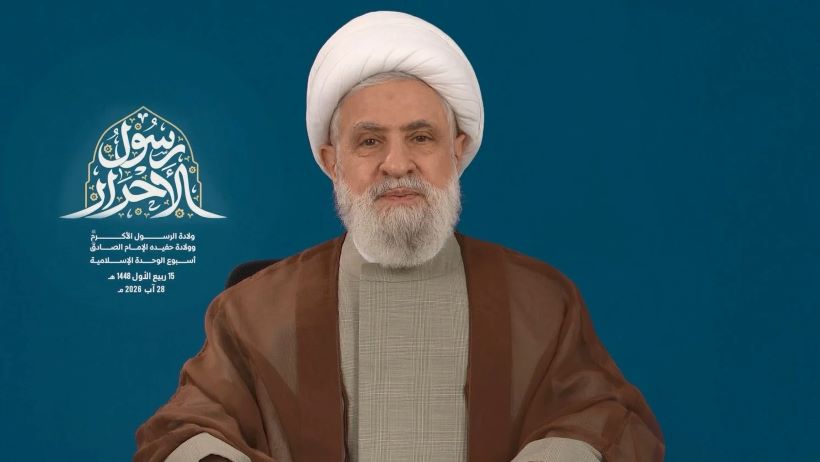 "غير شرعي ومذلّ"... قاسم يفتح معركة إسقاط اتفاق الإطار