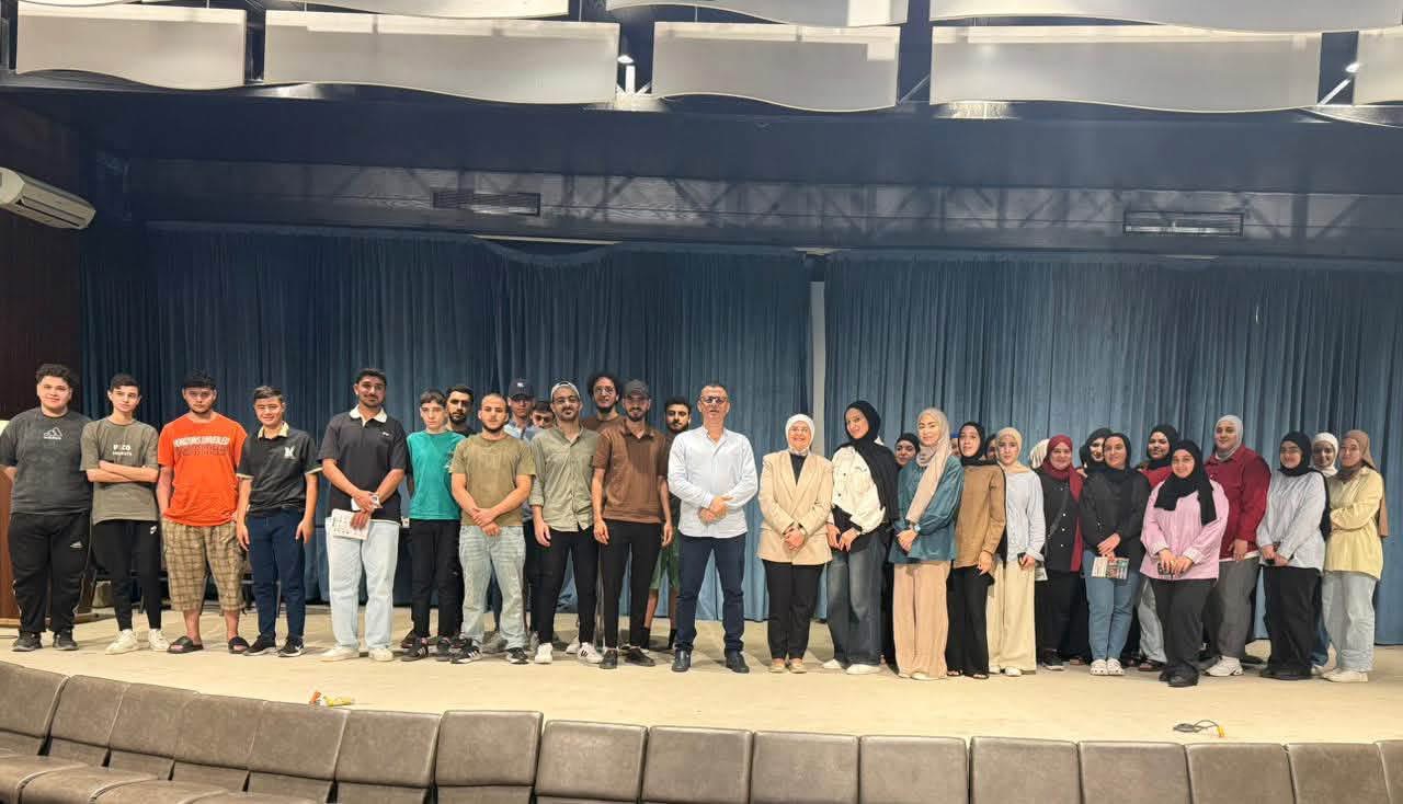 جامعة الجنان تزور مخيّمَي البارد والبداوي
