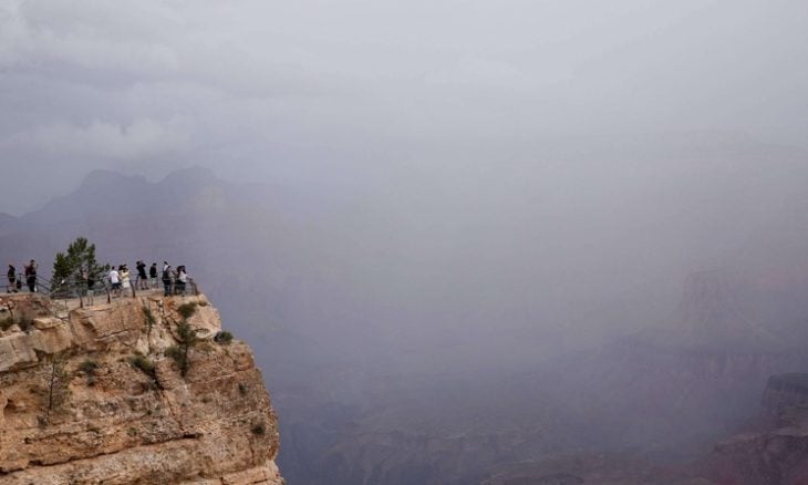 وفاة شخصين في سيول بمتنزه غراند كانيون الأمريكي