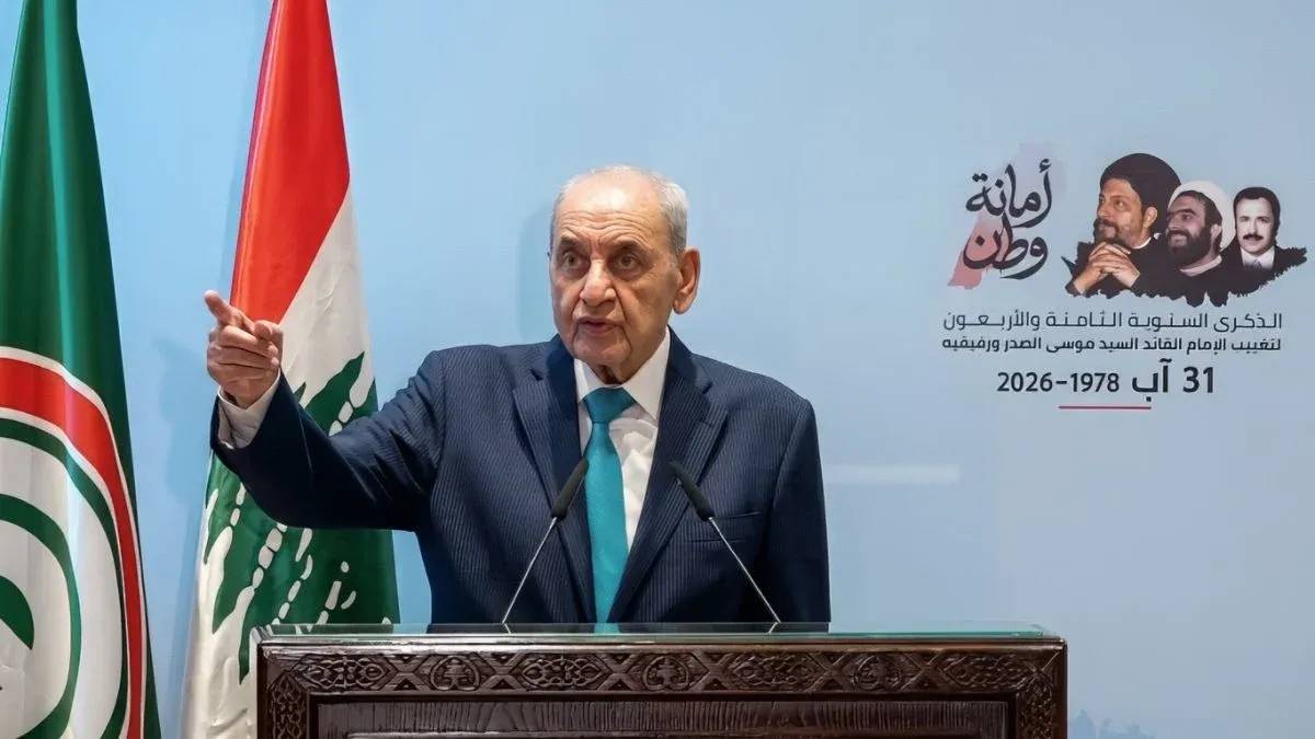 بري يسحب الغطاء عن اتفاق الإطار… ورسائله تبلغ بعبدا!