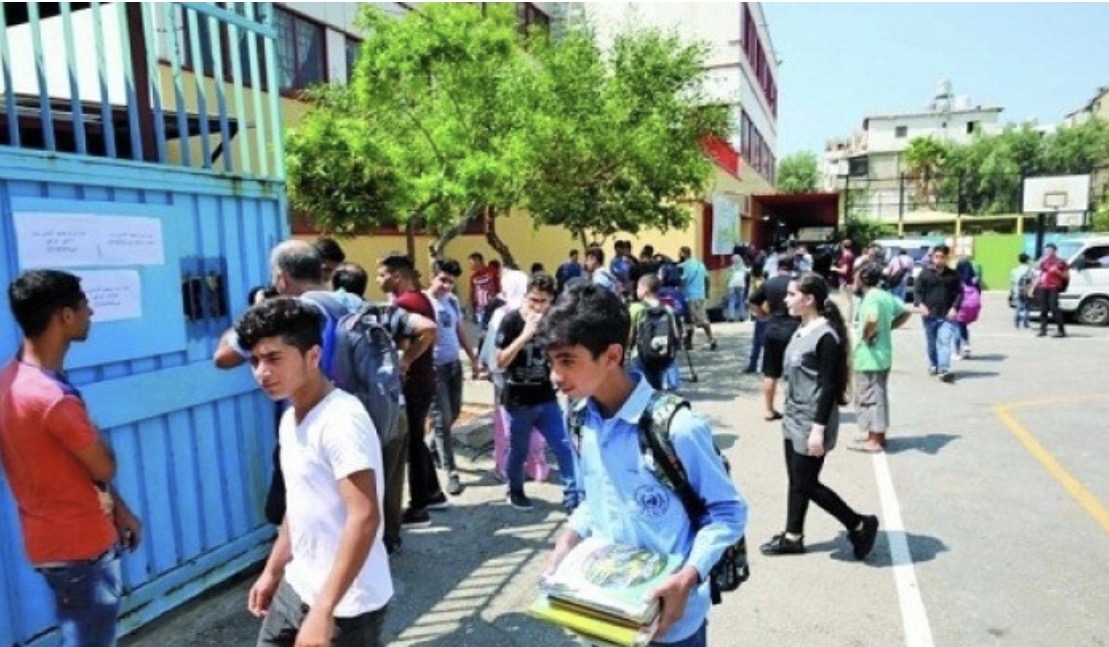 أونروا" تعلن موعد بدء العام الدراسي في لبنان مع تقديمات للتلاميذ