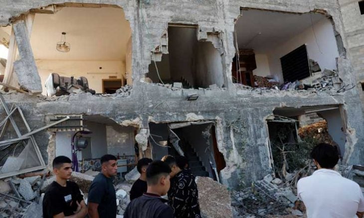 الضفة… الجيش الإسرائيلي يقتل فلسطينيا بعد محاصرة منزله جنوب نابلس- (صور وفيديو)