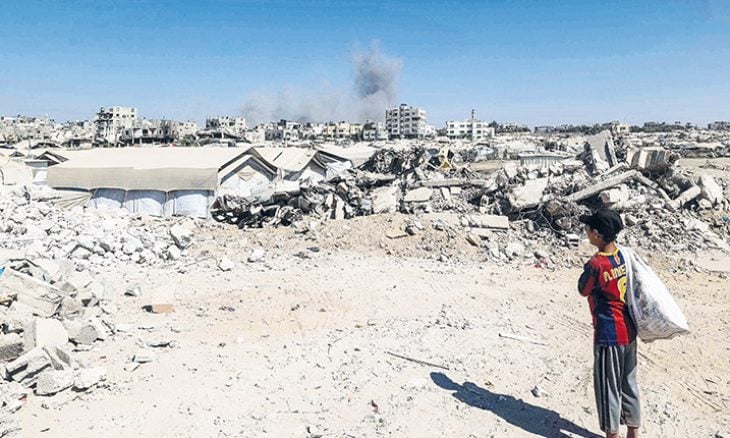 «التجويع الصامت»… رقاب الغزيين تحت مقصلة الحصار