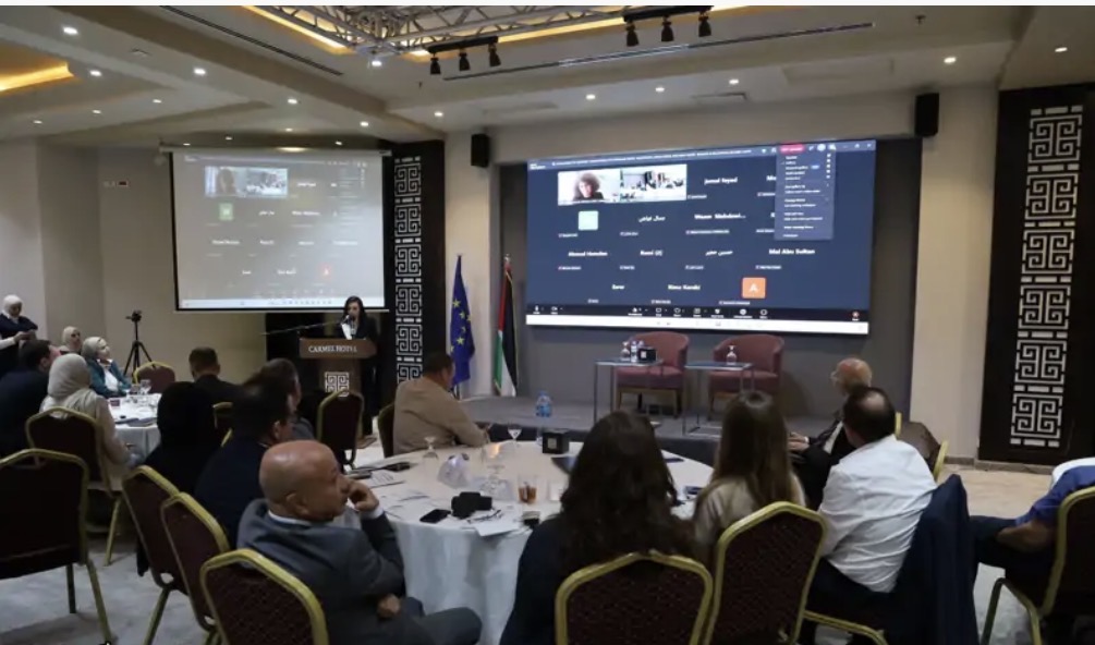 شؤون اللاجئين تعقد ورشة إقليمية لتطوير خدمات المياه والصرف الصحي في مخيمات اللاجئين