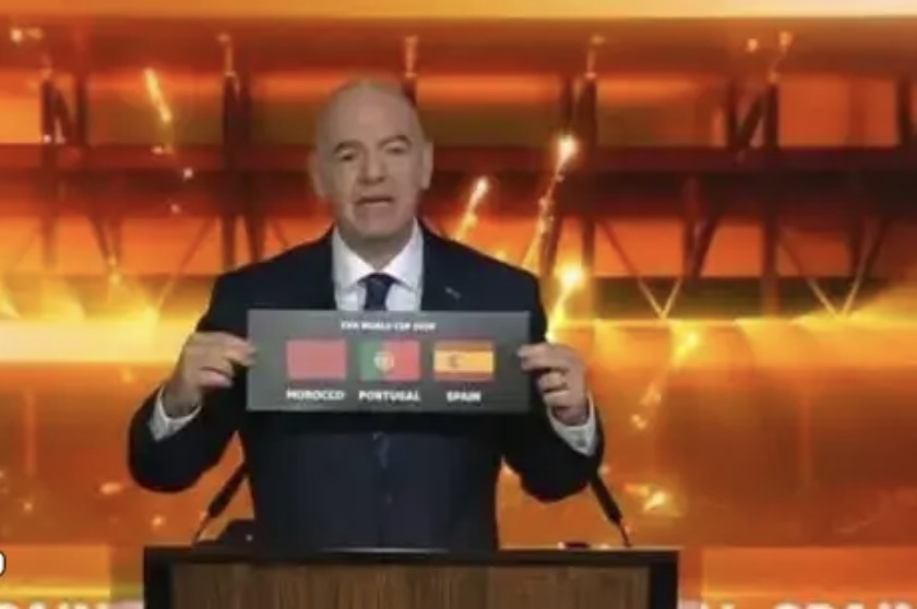 "فيفا" ينفي إقامة نهائي كأس العالم 2030 في المغرب