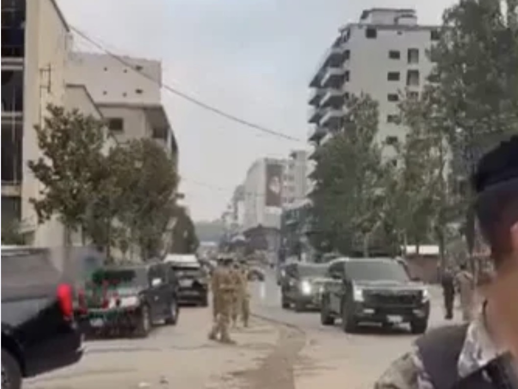 برفقة قائد الجيش... عون يفاجئ النبطية بزيارة غير معلنة (فيديو)