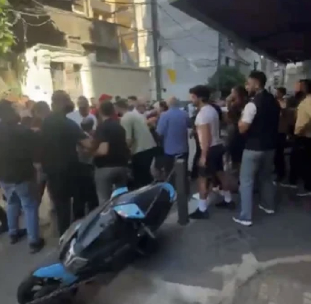 مصالحة انهارت بالرصاص… مقتل مسؤول في "تيار المستقبل" بقلب بيروت