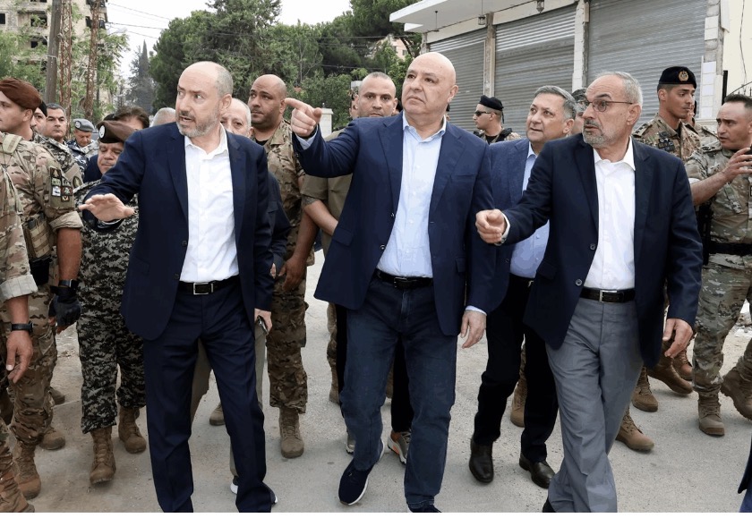 مفاوضات روما” إلى تشرين والنبطية محطة عون قبل استحقاق دعم الجيش