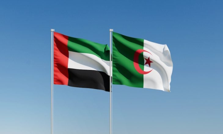 حزب جزائري يتهم الإمارات بمحاولة “إشعال أزمة هوية” في البلاد.. واتصالات لعطاف مع وزراء خارجية عرب