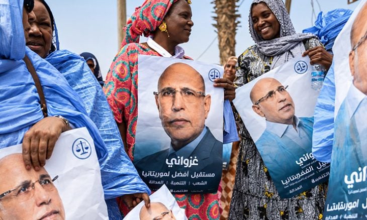 موريتانيا: الدعوات ترتفع لتمكين الغزواني من الاستمرار في الحكم لفترة ثالثة