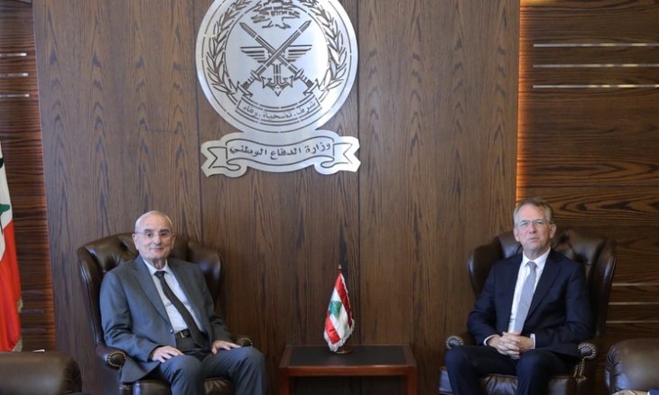 بيروت وباريس تبحثان مرحلة ما بعد “اليونيفيل”