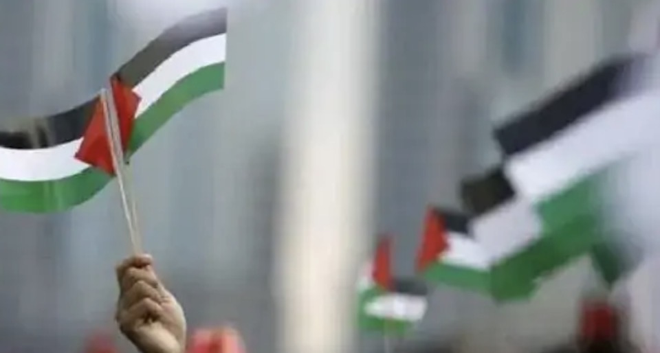 سفارة فلسطين لدى أوزبكستان تفوز بالكأس الذهبي في مهرجان تاسانو الدولي للثقافة
