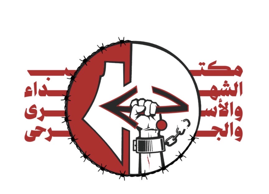 بيان صادر عن مكتب الشهداء والأسرى والجرحى في الجبهة الشعبية لتحرير فلسطين.  حول جرائم التعذيب الوحشي بحق أسرى قطاع غزة في سجون الاحتلال.