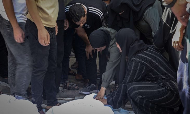بين شهيد وجريح ومحاصر تحت الأنقاض.. ليلة عصيبة على 50 طفلا فلسطينيا في غزة
