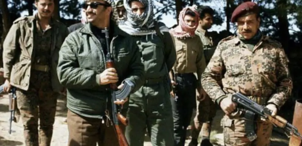 أحداث أيلول الدامية 1970