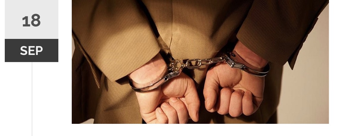 في الشمال.. توقيف عصابة من 3 أشخاص