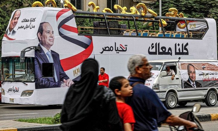 المعارضة المصرية ترفض تعديل الدستور خوفًا من تمديد حكم السيسي