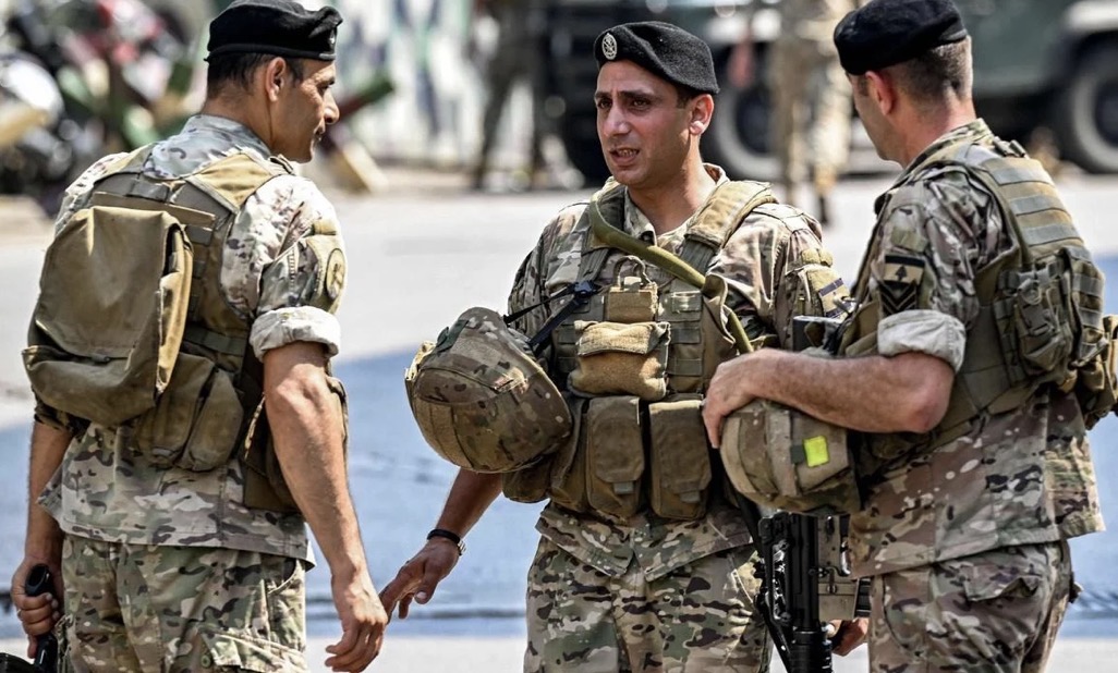قب الياس على وقع المداهمات... مطلقو النار في قبضة الجيش