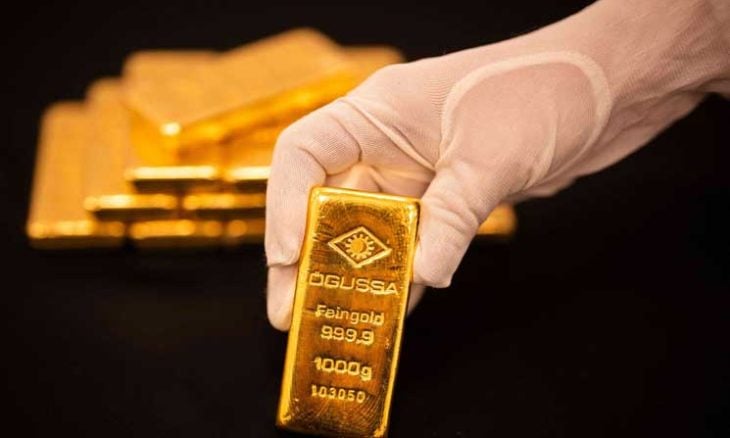 الذهب يرتفع مع انخفاض عوائد سندات الخزانة الأمريكية