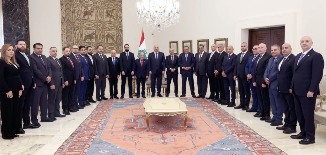 الموقع والجغرافيا في قلب الرؤية… عون يطرح دورًا للبنان وسوريا في فترات التوتر