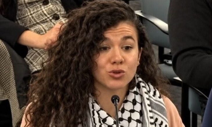 ناشطة مؤيدة لفلسطين كذبت بأنها فلسطينية وسوداء ليظهر أنها بيضاء يهودية من عائلة مستوطنين