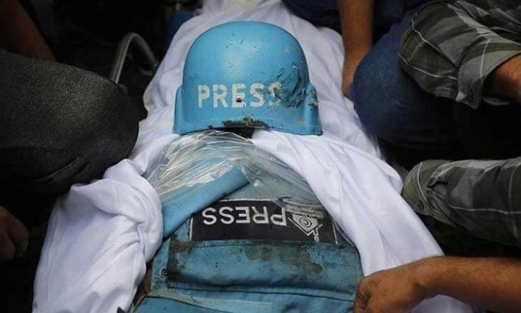 3 سنوات من الإبادة في غزة.. إسرائيل قتلت 262 صحافيا وأصابت 433