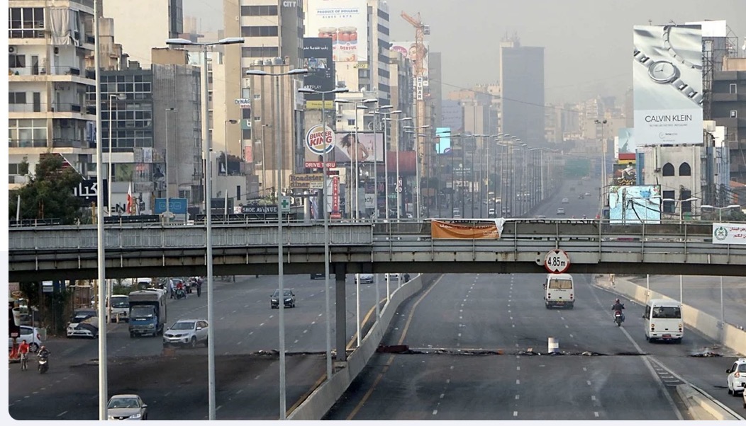 مأساة على أوتوستراد أنطلياس... طفل ضحية حادث صدم