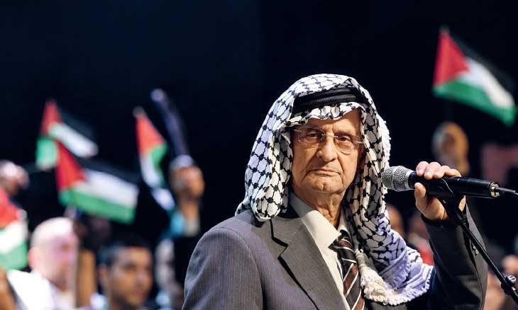 أبو عرب: موال فلسطيني في وجه الاحتلال
