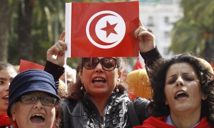 اغتصاب جماعي لطفلة يهز تونس