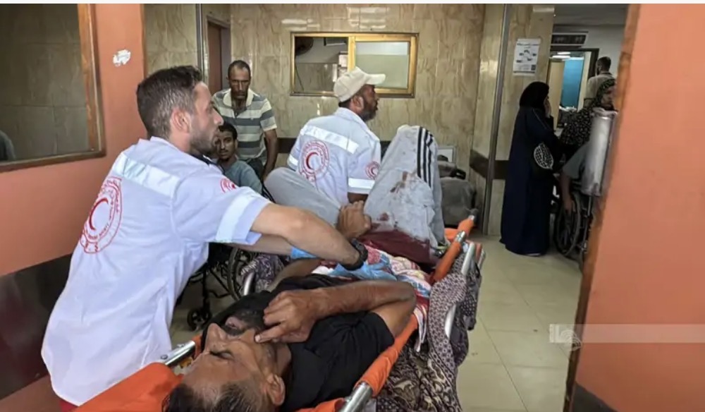 ارتفاع حصيلة شهداء العدوان على غزة إلى 74,228 شهيدا و175,188 مصابا