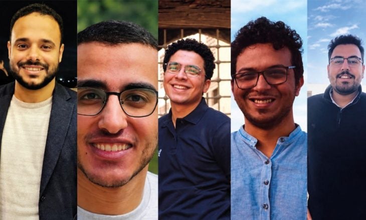 الأمن المصري يعتقل فريقاً كاملاً من ستة صحافيين والتهمة: إخوان