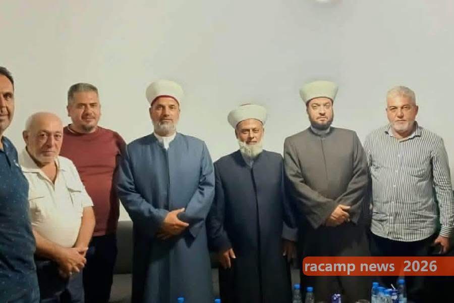 «هيئة علماء فلسطين» تنفّذ زيارة تواصلية إلى بلدة عدلون وتؤكد على صون الذاكرة الوطنية والوحدة المجتمعية