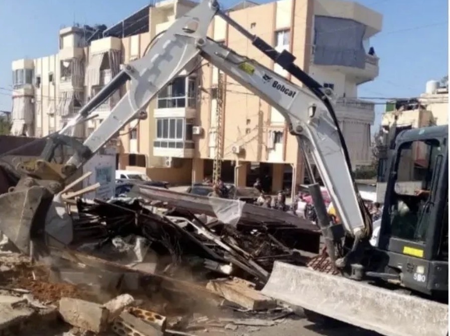 الناعمة على موعد مع إزالة التعديات... قوى الأمن تنفّذ حملة واسعة
