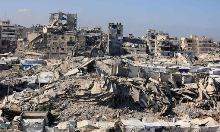 عام على اتفاق غزة… إسرائيل تقتل 1471 فلسطينيا وترتكب 5223 خرقا