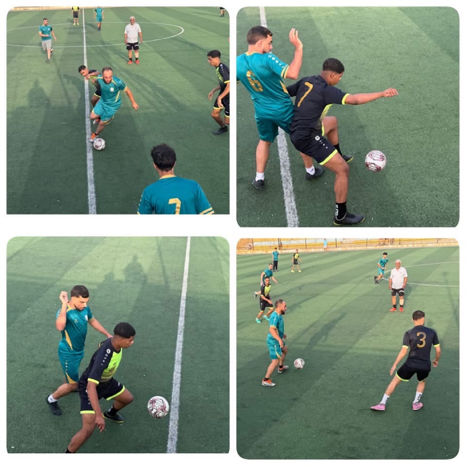 فوز نادي النصر البارد على القدس البداوي ويحسم التأهل ويواصل المشوار