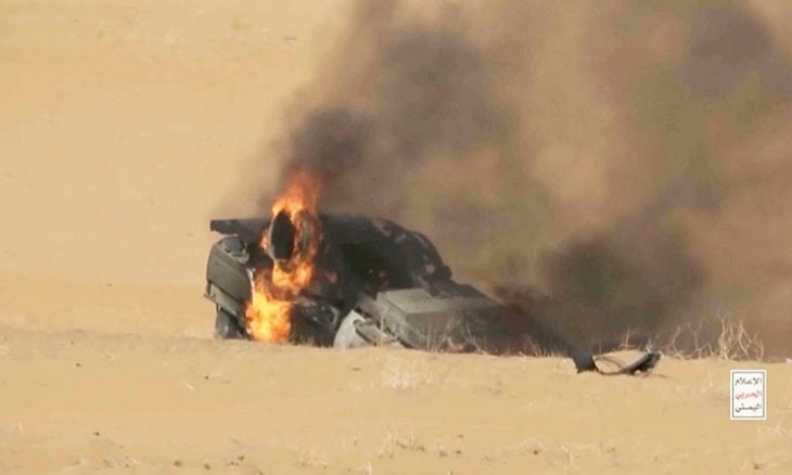 اليمن: الحوثيون يتقدمون في لحج ومعارك طاحنة في تعز وغارات تستهدف صنعاء