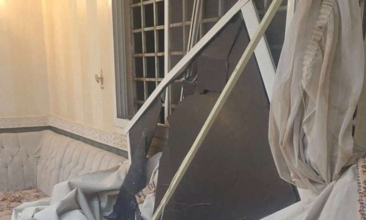سماع دوي انفجارات في الرياض… والتحالف يعلن اعتراض صاروخ باليستي