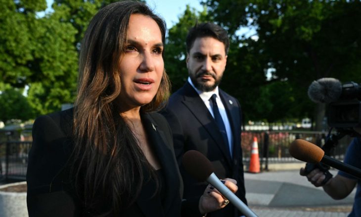 الخارجية الأمريكية مستاءة من إحالة السفيرة اللبنانية في واشنطن إلى القضاء العسكري